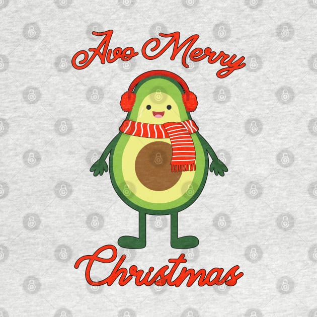 Avo Merry Christmas by MZeeDesigns